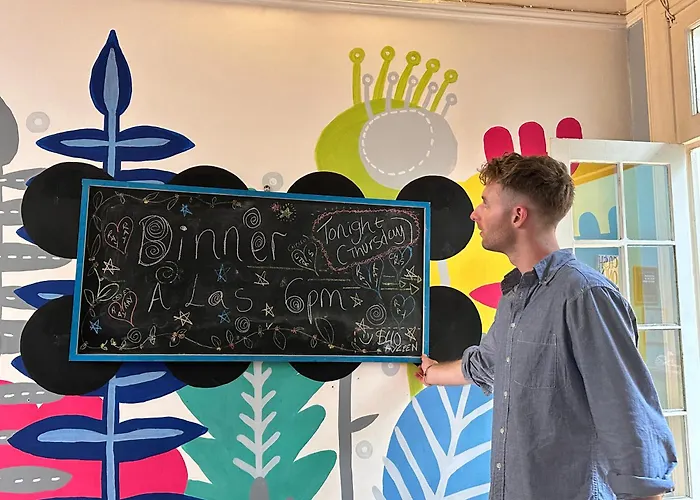 Hostel Home México DF