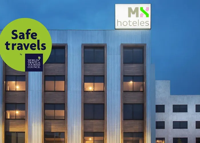 Hotel Mx Lagunilla Cdmx, Trademark Collection By Wyndham México DF