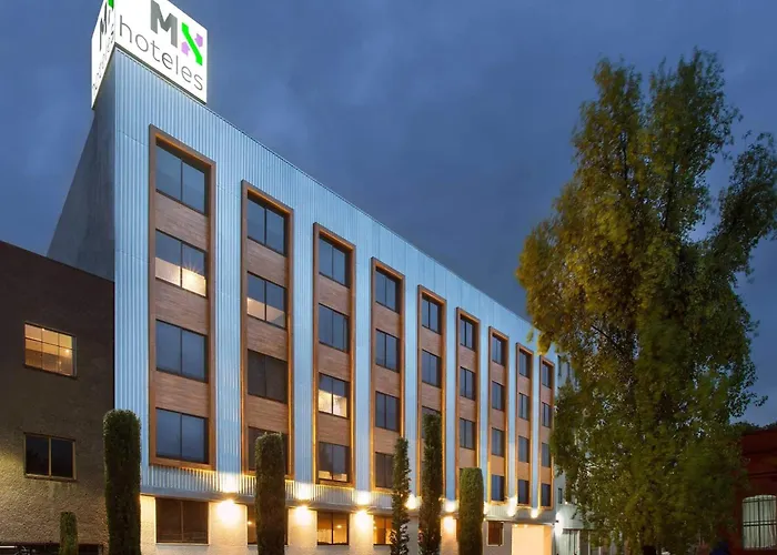 Hotel Mx Lagunilla Cdmx, Trademark Collection By Wyndham México DF