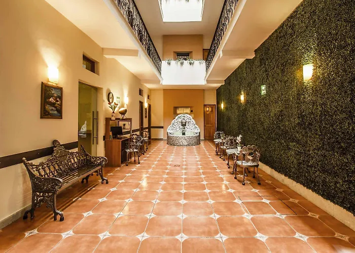 Hotel Templo Mayor México DF