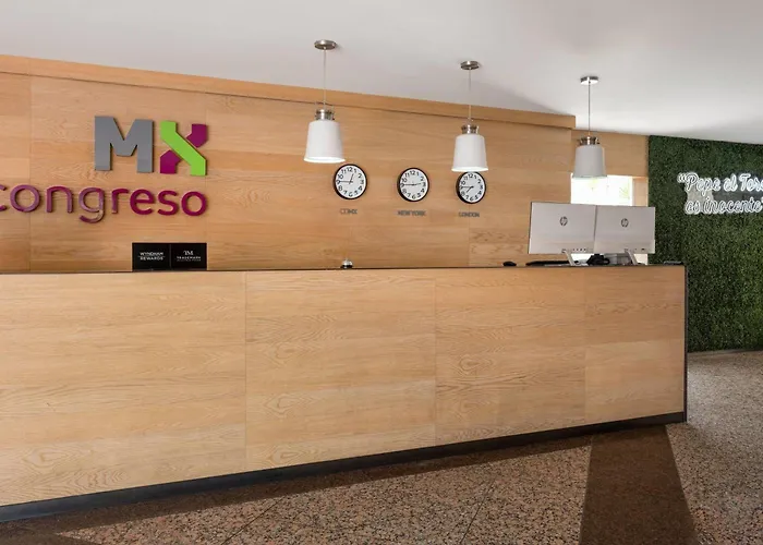Hotel Mx Congreso Cdmx, Trademark Collection By Wyndham México DF